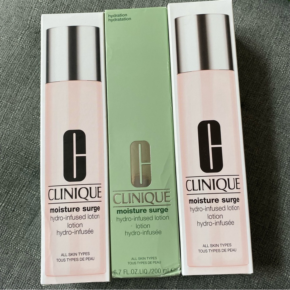 Clinique Moisture Surge Hydro-Infused Lotion - 200ml